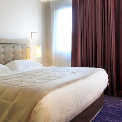 Anne De Bretagne Hotel Rennes