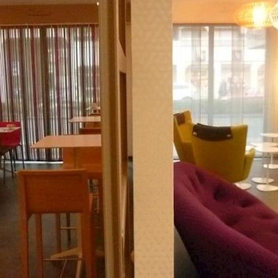 Anne De Bretagne Hotel Rennes