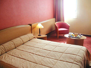 Hotel Anne De Bretagne 3*
