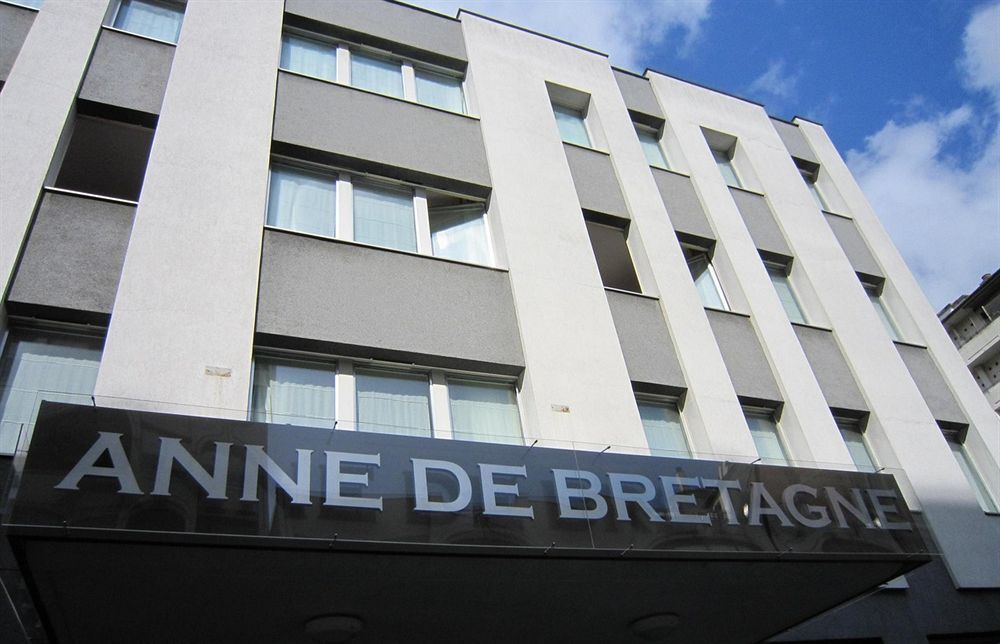 Anne De Bretagne Hotel 3*