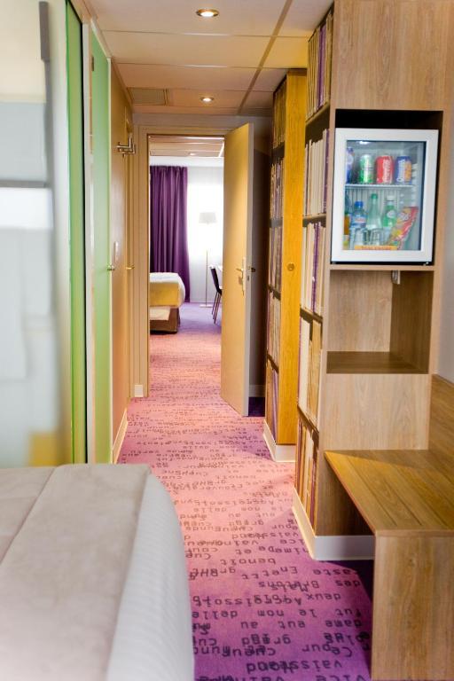 Anne De Bretagne Hotel Rennes