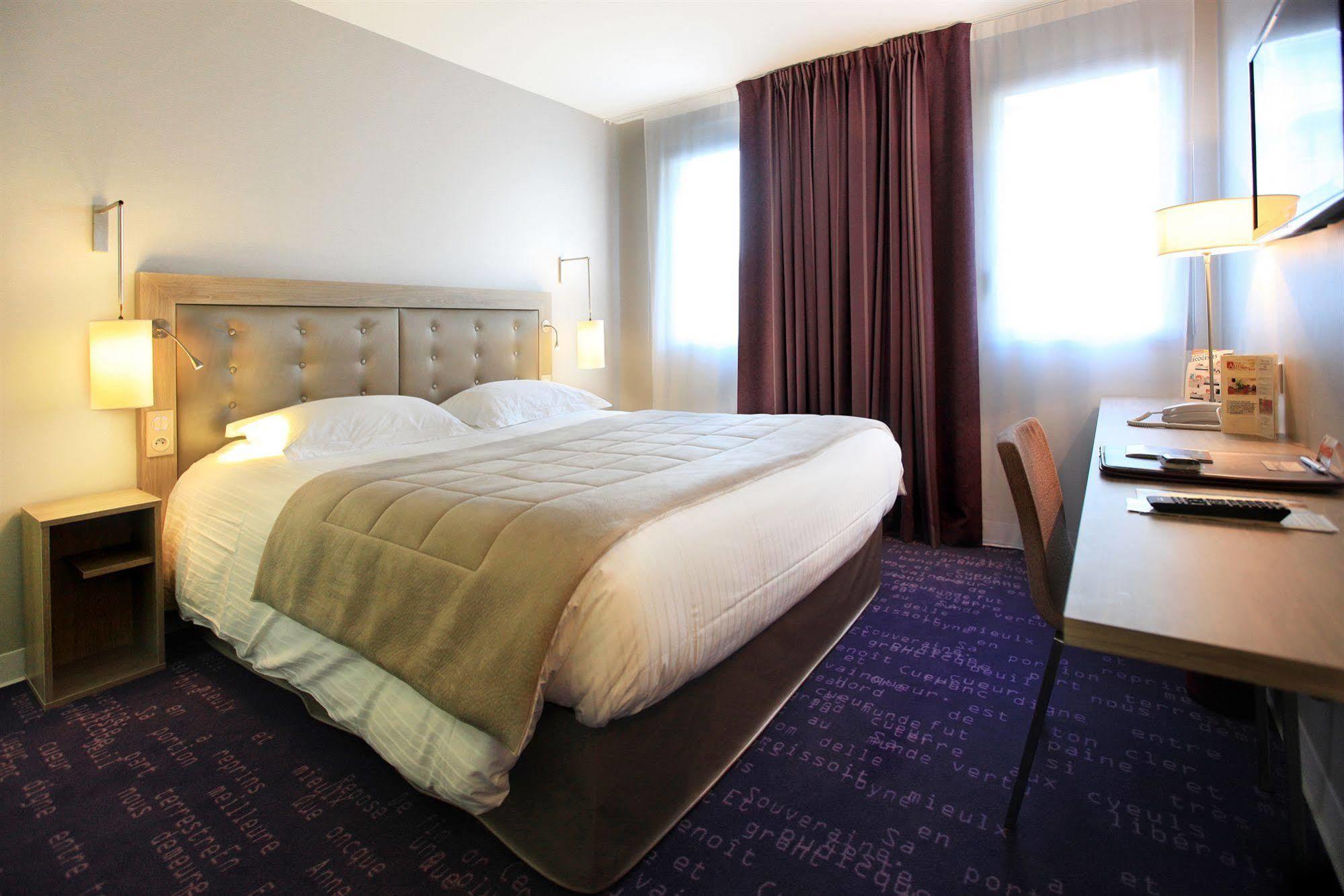 Hotel Anne De Bretagne Rennes