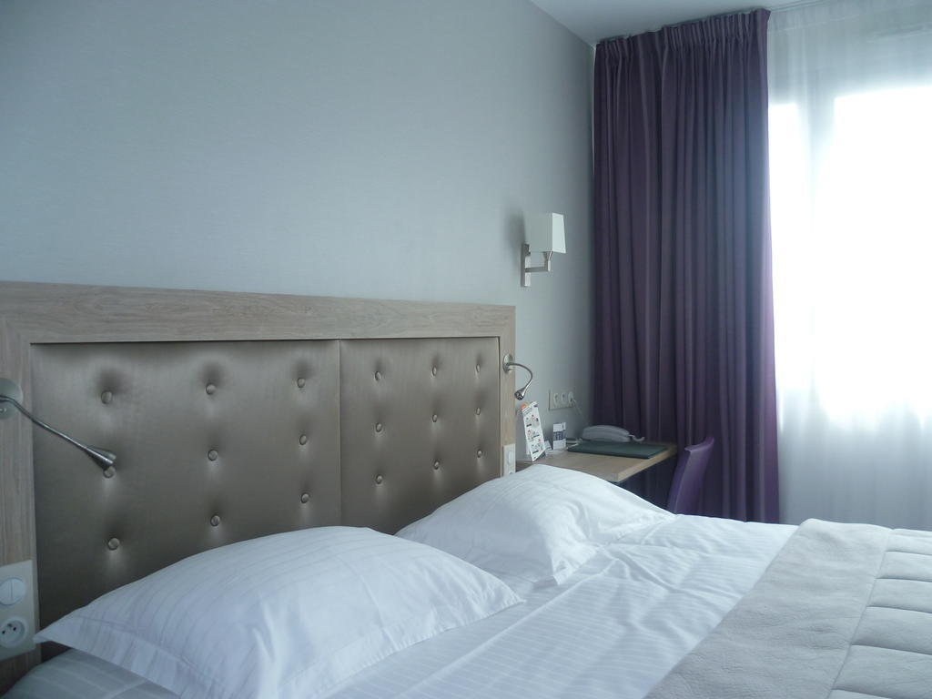 Hotel Anne De Bretagne