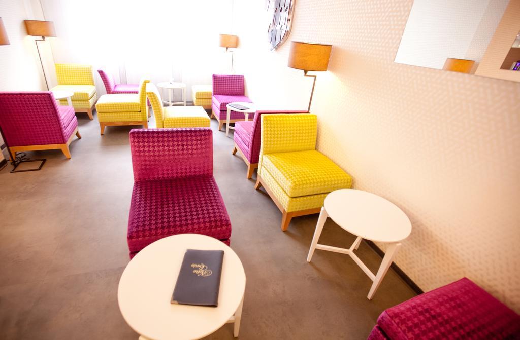 Anne De Bretagne Hotel