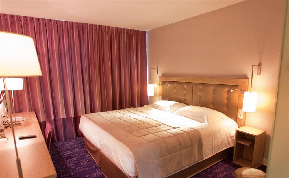 Hotel Anne De Bretagne 3*